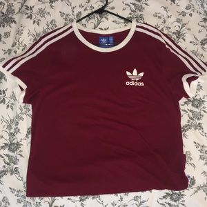 Addis’s short sleeve shirt